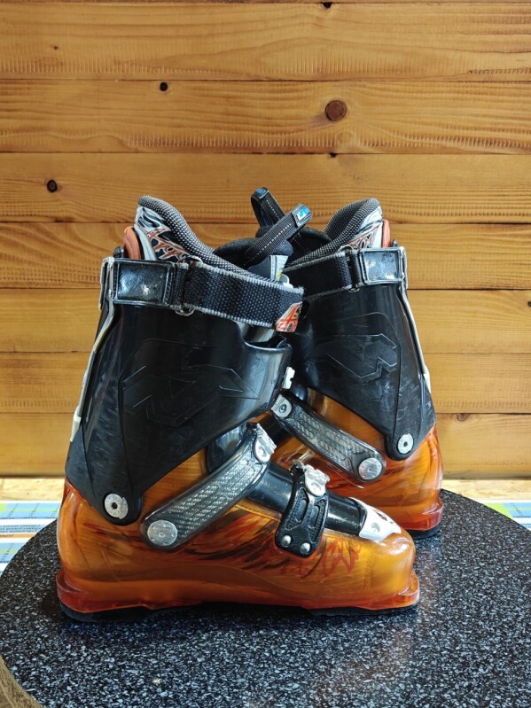 LYŽIARKY NORDICA FIREARROW F4 28MP